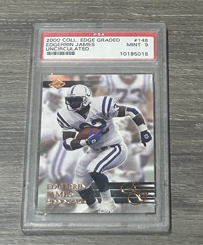 2000 collector edge graded - collector's,