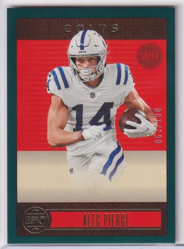 2023 panini legacy - panini, alec