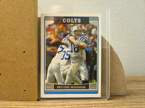 Topps 2006 - topps, football